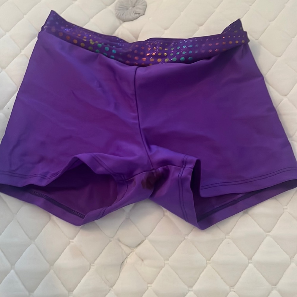 Kids gym shorts